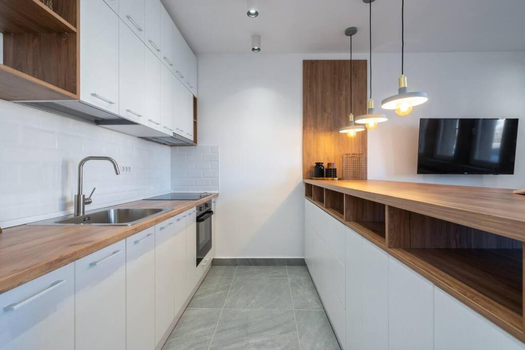 Stylish Apartament Magheru Bucarest Extérieur photo