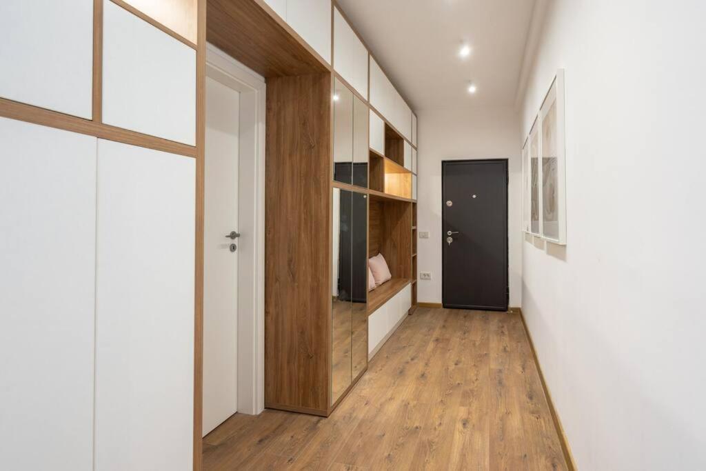 Stylish Apartament Magheru Bucarest Extérieur photo