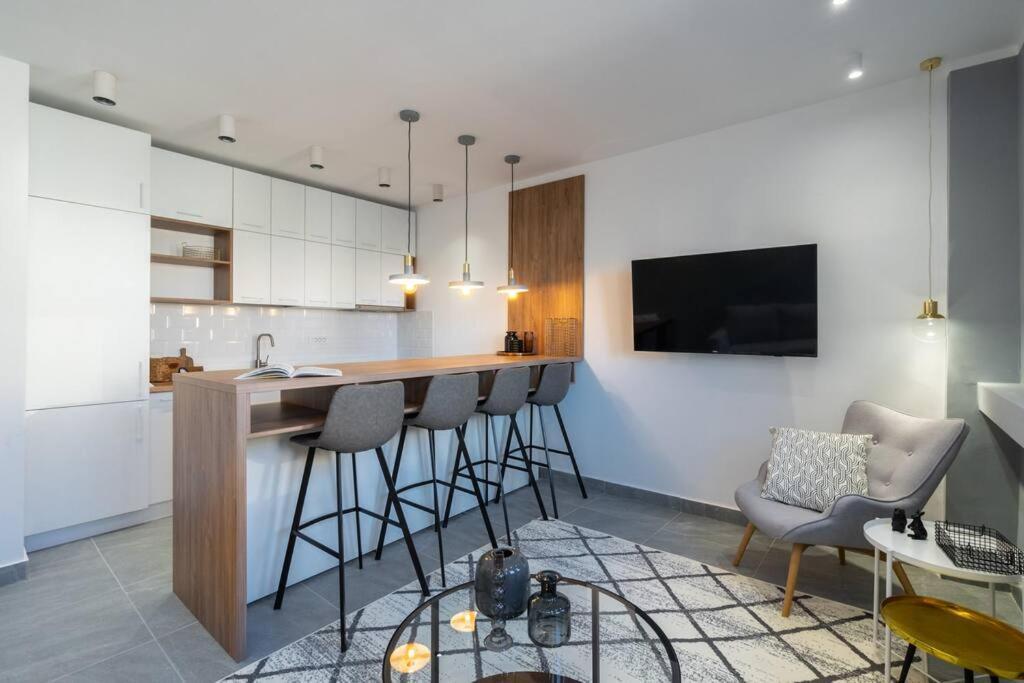 Stylish Apartament Magheru Bucarest Extérieur photo
