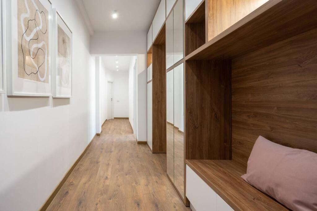 Stylish Apartament Magheru Bucarest Extérieur photo
