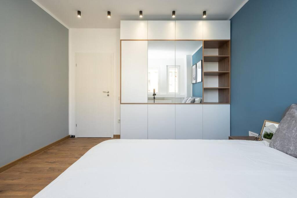 Stylish Apartament Magheru Bucarest Extérieur photo