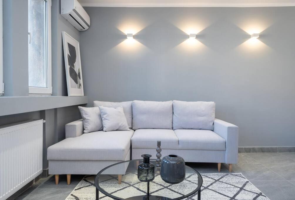 Stylish Apartament Magheru Bucarest Extérieur photo