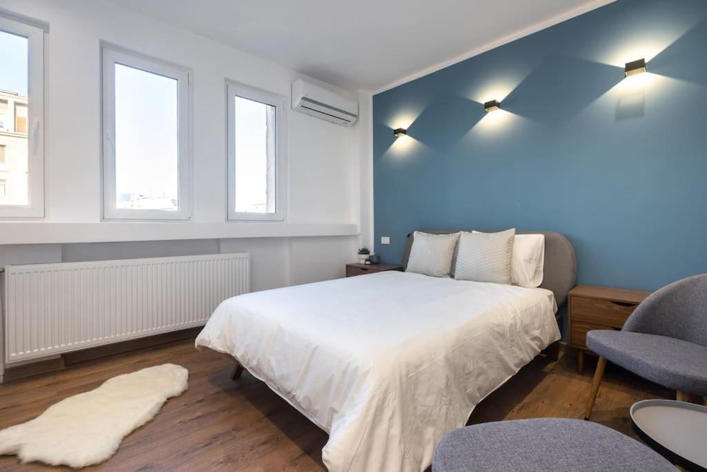 Stylish Apartament Magheru Bucarest Extérieur photo
